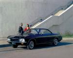 Chevrolet Corvair Corsa Sport Coupe 1964 года